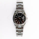 Rolex Datejust 36mm 126200 Black Dial Dec 2020