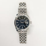 Rolex Datejust 36mm 126200 Black Dial Sep 2019 - View 1