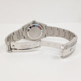 Rolex Datejust 36mm 126200 Blue Dial Mar 2025