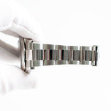 Rolex Datejust 36mm 126200 Green Dial Apr 2024