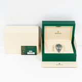 Rolex Datejust 36mm 126200 Green Dial Apr 2024