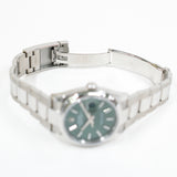 Rolex Datejust 36mm 126200 Green Dial Apr 2024