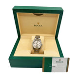 Rolex Datejust 36mm 126200 Silver Dial Aug 2019 - View 11