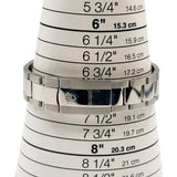 Rolex Datejust 36mm 126200 Silver Dial Aug 2019 - View 9