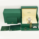 Rolex Datejust 36mm 126200 Silver Dial Jan 2026 - View 11