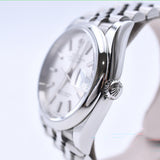 Rolex Datejust 36mm 126200 Silver Dial Jan 2026 - View 4