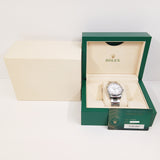 Rolex Datejust 36mm 126200 White Roman Dial May 2021 - View 11