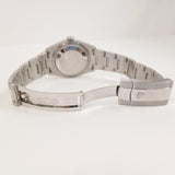 Rolex Datejust 36mm 126200 White Roman Dial May 2021 - View 5