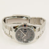 Rolex Datejust 36mm 126200 Wimbledon Dial May 2026 - View 3