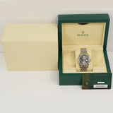 Rolex Datejust 36mm 126200 Wimbledon Dial Sep 2025 - View 11