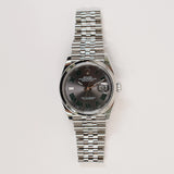 Rolex Datejust 36mm 126200 Wimbledon Dial Sep 2025 - View 1