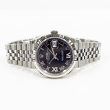 Rolex Datejust 36mm 126234 Purple VI IX Diamond Dial Sep 2025