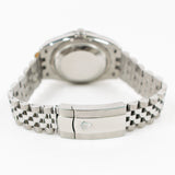 Rolex Datejust 36mm 126234 Purple VI IX Diamond Dial Sep 2025