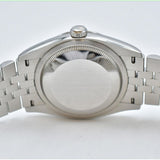 Rolex Datejust 36mm 126234 Silver Dial Feb 2020 - View 7