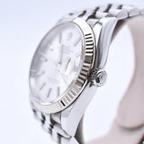Rolex Datejust 36mm 126234 Silver Dial Mar 2021 - View 4