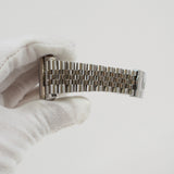 Rolex Datejust 36mm 126234 Silver Jubilee Dial Sep 2023 - View 10