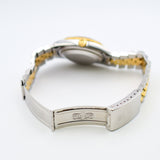 Rolex Datejust 36mm 16233 Champagne Roman Dial May 1990