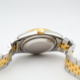 Rolex Datejust 36mm 16233 Champagne Roman Dial May 1990