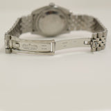 Rolex Datejust 36mm Steel and White Gold 116234 Silver Roman Dial Jun 2009 - View 5