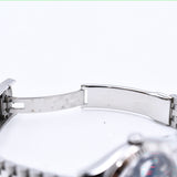 Rolex Datejust 36mm Steel and White Gold 126234G Blue Diamond Dial Aug 2022 - View 5