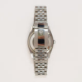 Rolex Datejust 36mm Steel and White Gold 126234G Blue Diamond Dial Aug 2022 - View 8