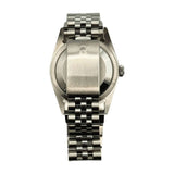 Rolex Datejust 36mm Steel and White Gold 16234 Blue Dial Apr 1994 - View 8