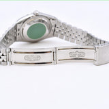 Rolex Datejust 36mm Steel and White Gold 16234 Silver Dial Feb 1994 - View 5