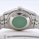 Rolex Datejust 36mm Steel and White Gold 16234 Silver Dial Feb 1994 - View 6