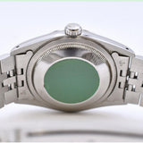 Rolex Datejust 36mm Steel and White Gold 16234 Silver Dial Feb 1994 - View 6
