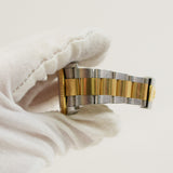 Rolex Datejust 36mm Steel and Yellow Gold 126233 Champagne Dial Jun 2021 - View 10