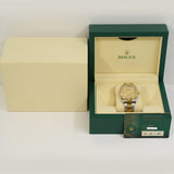 Rolex Datejust 36mm Steel and Yellow Gold 126233 Champagne Dial Jun 2021 - View 11