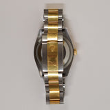 Rolex Datejust 36mm Steel and Yellow Gold 126233 Champagne Dial Jun 2021 - View 8