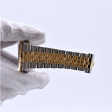 Rolex Datejust 36mm Steel and Yellow Gold 126233 Wimbledon Dial Feb 2025 - View 10