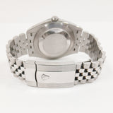 Rolex Datejust 41mm 126300 Black Dial Apr 2024