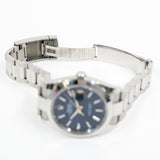 Rolex Datejust 41mm 126300 Blue Dial Mar 2024