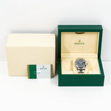 Rolex Datejust 41mm 126300 Blue Dial Nov 2018