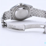 Rolex Datejust 41mm 126300 Blue Roman Dial Dec 2023 - View 6