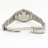 Rolex Datejust 41mm 126300 Blue Roman Dial Jul 2013