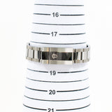 Rolex Datejust 41mm 126300 Blue Roman Dial Jul 2013