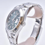 Rolex Datejust 41mm 126300 Green Dial Jan 2025 - View 4