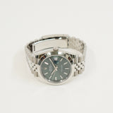 Rolex Datejust 41mm 126300 Green Dial Jan 2026 - View 4