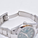 Rolex Datejust 41mm 126300 Mint Green Dial Apr 2026 - View 5