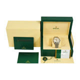 Rolex Datejust 41mm 126300 Silver Dial Jun 2020 - View 11