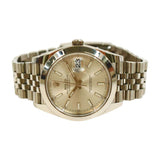 Rolex Datejust 41mm 126300 Silver Dial Jun 2020 - View 1