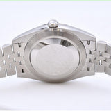 Rolex Datejust 41mm 126300 Wimbledon Dial Apr 2022 - View 7