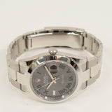 Rolex Datejust 41mm 126300 Wimbledon Dial Oct 2025 - View 3