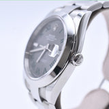 Rolex Datejust 41mm 126300 Wimbledon Dial Oct 2025 - View 4