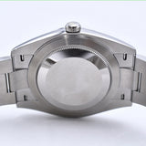 Rolex Datejust 41mm 126300 Wimbledon Dial Oct 2025 - View 7
