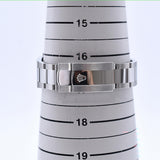 Rolex Datejust 41mm 126300 Wimbledon Dial Oct 2025 - View 9