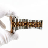 Rolex Datejust 41mm 126331NG MOP Diamond Dial May 2021